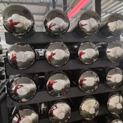566mm 길이 태양 진공 튜브