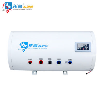 태양광 워터 히터 80L 100L 120L 에나멜 태양광 물 탱크