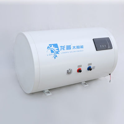 수직 100Ltr 120Ltr 구리 코일 열 교환 에마일 태양 열 물 탱크 주거용