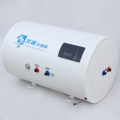 수직 100Ltr 120Ltr 구리 코일 열 교환 에마일 태양 열 물 탱크 주거용