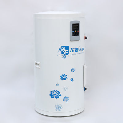 수직 100Ltr 120Ltr 구리 코일 열 교환 에마일 태양 열 물 탱크 주거용