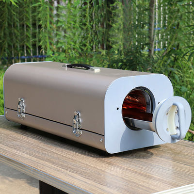 6.5L 용량 햇빛으로 요리 완벽한 새로운 모델 휴대용 태양 오븐 BBQ 요리 시작 햇빛으로 요리