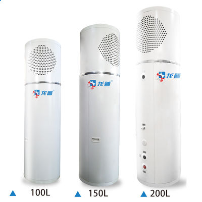 저소음 아쉬 공기 출처 워터 히터 최대 난방 전력 1500w 공기 에너지 열 펌프 통합 기계