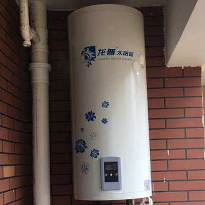디아 500mm 재킷 열 교환 태양 전력 가름 가열 물 실린더 수직 태양 전력 물 탱크