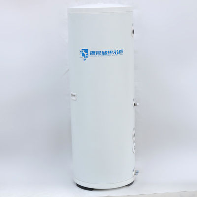 120L 100L 150L 내부 코일 공기 소스 열 펌프 탱크 디아 500mm 공기 소스 뜨거운 물 실린더