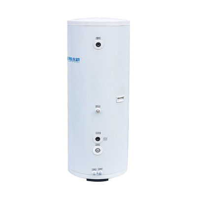 120L 100L 150L 내부 코일 공기 소스 열 펌프 탱크 디아 500mm 공기 소스 뜨거운 물 실린더