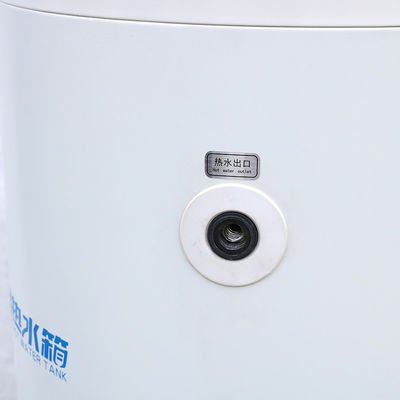 120L 100L 150L 내부 코일 공기 소스 열 펌프 탱크 디아 500mm 공기 소스 뜨거운 물 실린더