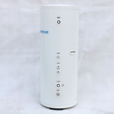 200L 공기 소스 열 펌프 탱크 PCM 강철 공기 소스 열 펌프 뜨거운 물 실린더