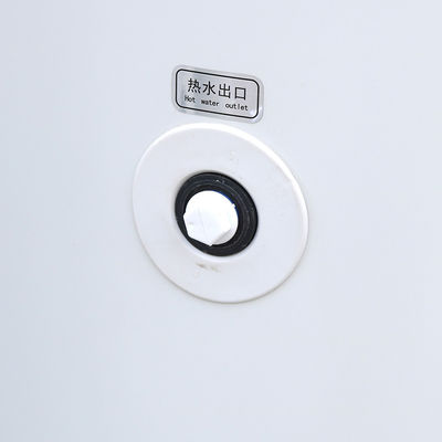 200L 공기 소스 열 펌프 탱크 PCM 강철 공기 소스 열 펌프 뜨거운 물 실린더