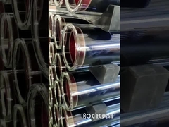 125mm/137mm 큰 지름 3 표적 태양 진공관