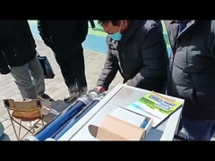 아마존 최고의 공급자 핫 세일 캠핑 오븐과 그릴 맛있는 음식 썬 오븐으로 요리